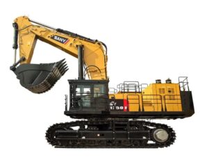 SANY-SY1250H-Large-Excavator-2