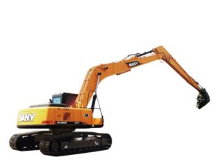 SANY-SY215CLR-Medium-Excavator-1-4