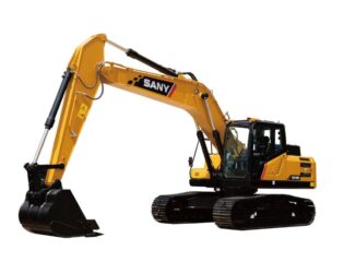 SANY-SY215HS-Medium-Excavator-3