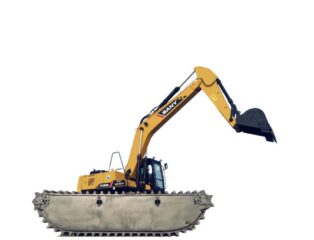 SANY-SY285ME-Medium-Excavator-1