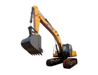 SANY-SY335CGBII-Medium-excavator-1