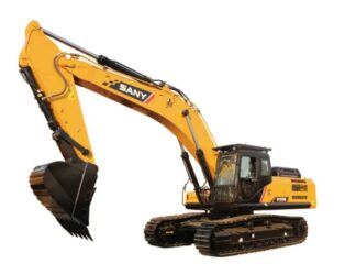 SANY-SY375H-Large-excavator-1