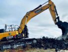 Get SANY SY500H Large Excavator