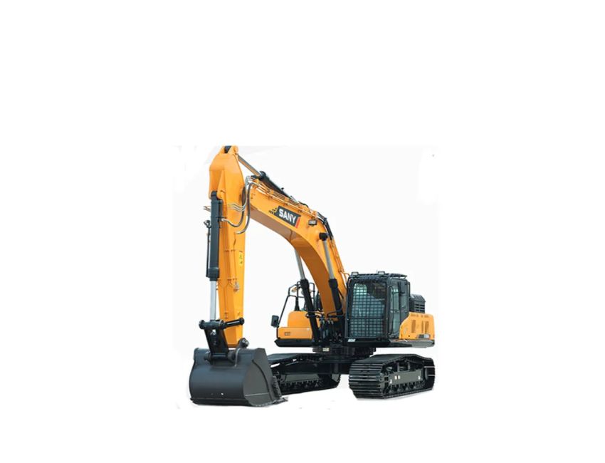 Order SANY SY500H Large Excavator