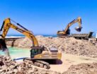Offer SANY SY550HD Large excavator