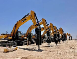 SANY-SY550HD-Large-excavator-2