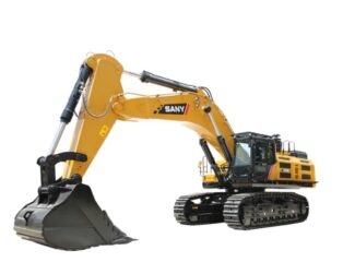 SANY-SY870H-Large-excavator-2