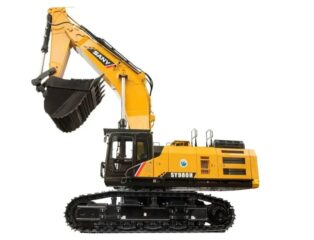 SANY-SY980H-Large-Excavator-1