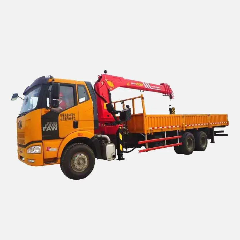 Shop Now: SANY SPS17500 Stiff Boom Crane (2025)