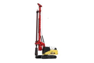 Sany-2025-SR140-C10-Rotary-Drilling-Rig-2