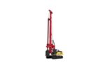 SANY 2025 SR185-C10 Rotary Drilling Rig for Sale – Reliable, Powerful & Efficient
