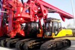 Affordable SANY 2025 SR185-C10 Rotary Drilling Rig for Sale – Limited Stock!