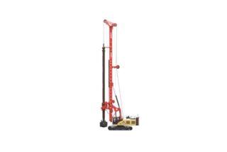 Sany-2025-SR405R-HK-Rotary-Drilling-Rig-3