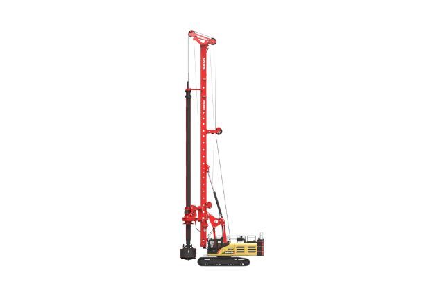 Sany 2025 SR405R-W10 Rotary Drilling Rig Sale – Limited Stock Offer
