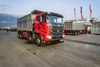 Sany-2025-SYZ434C-8SV-Dump-Truck-1