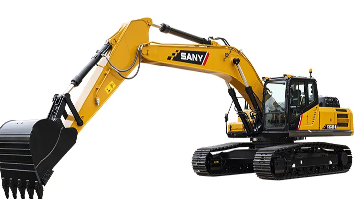 SY330H Excavator on Discount – Fast Same Day Delivery