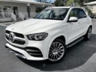 Neatly Used 2021 Mercedes-Benz GLE LOADED 350 4MATIC WHITE