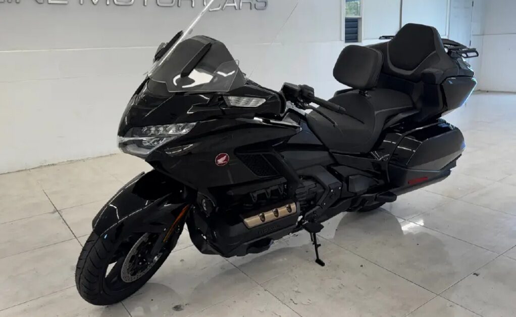 2023 Honda Gold wing