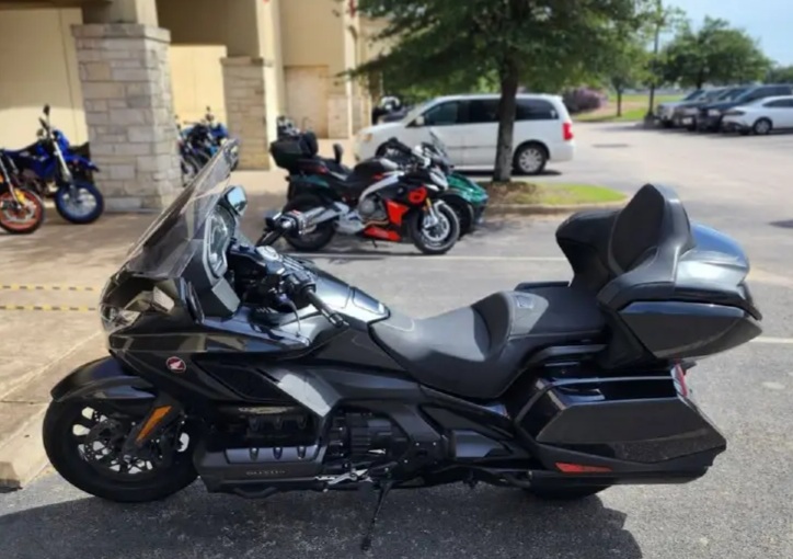 2021 Honda Gold wing