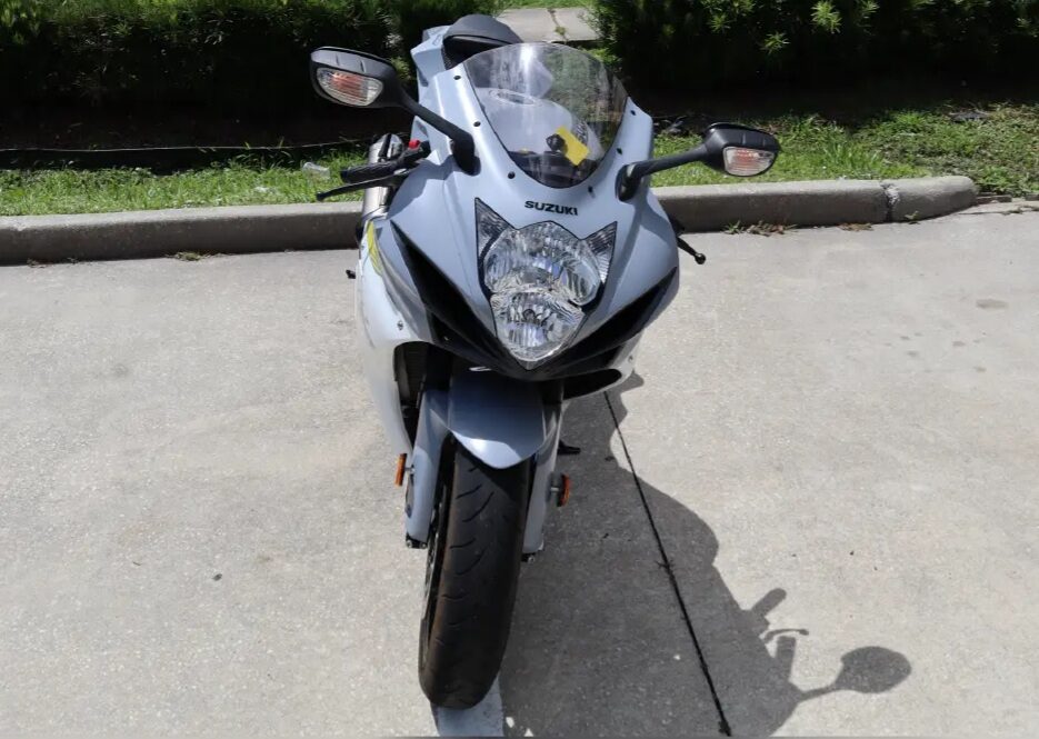 2022 suzuki GSXR