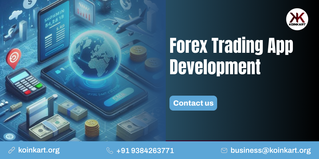 Forex Trading App Development Company