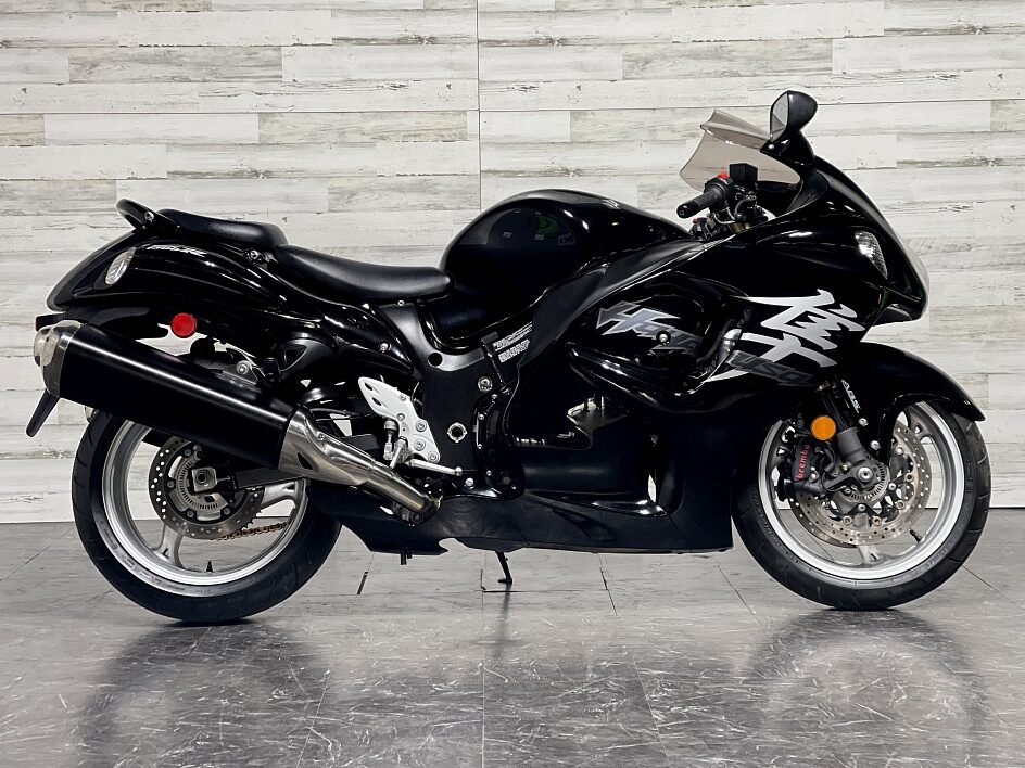 2019 Suzuki Hayabusa