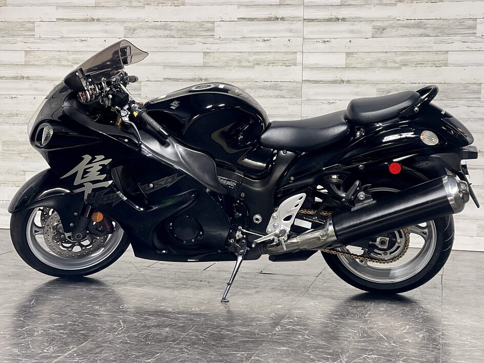 2019 Suzuki Hayabusa