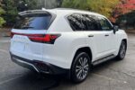 Fairly Used 2022 Lexus LX 600 Premium