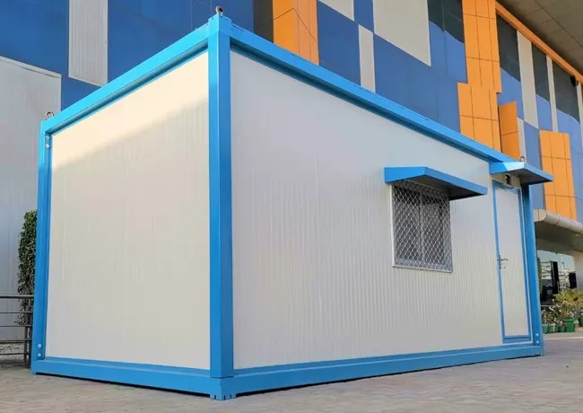 Porta cabin karvaan