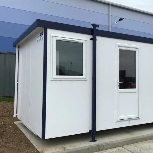 Porta Cabin karvaan