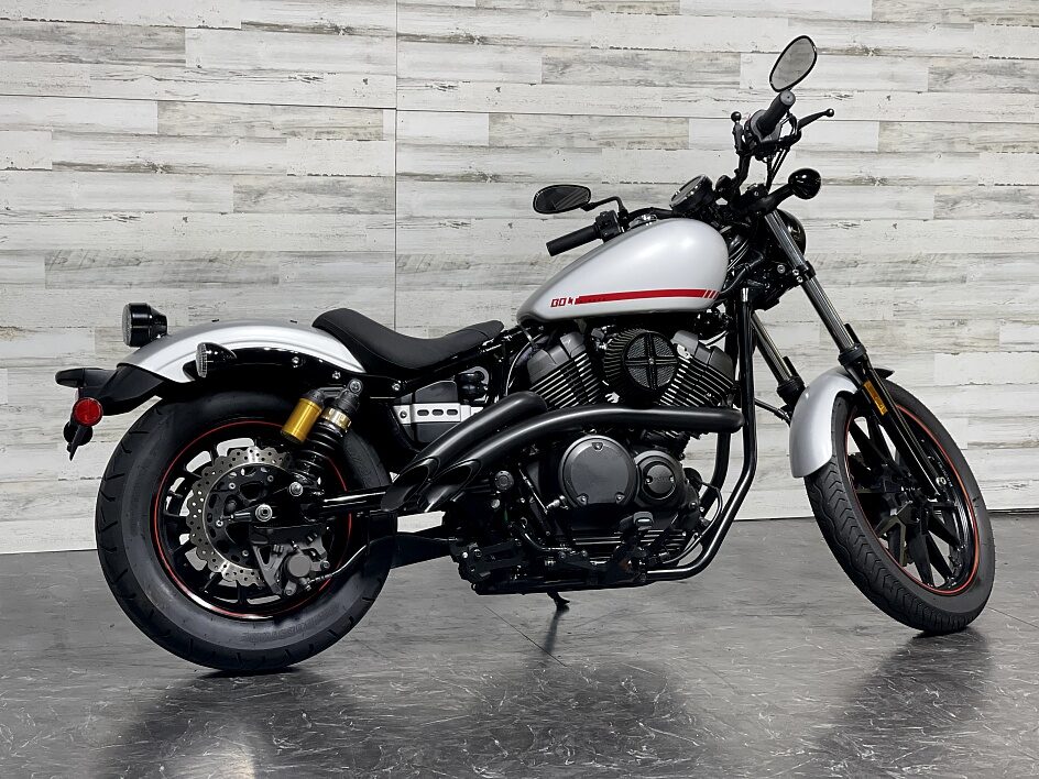 2015 Yamaha Bolt