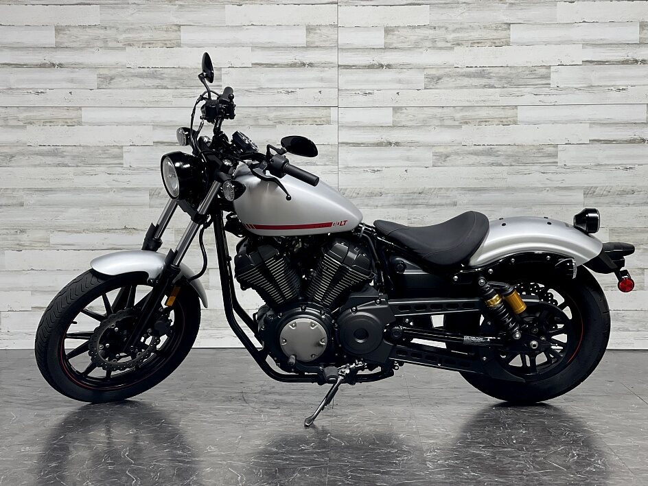 2015 Yamaha Bolt