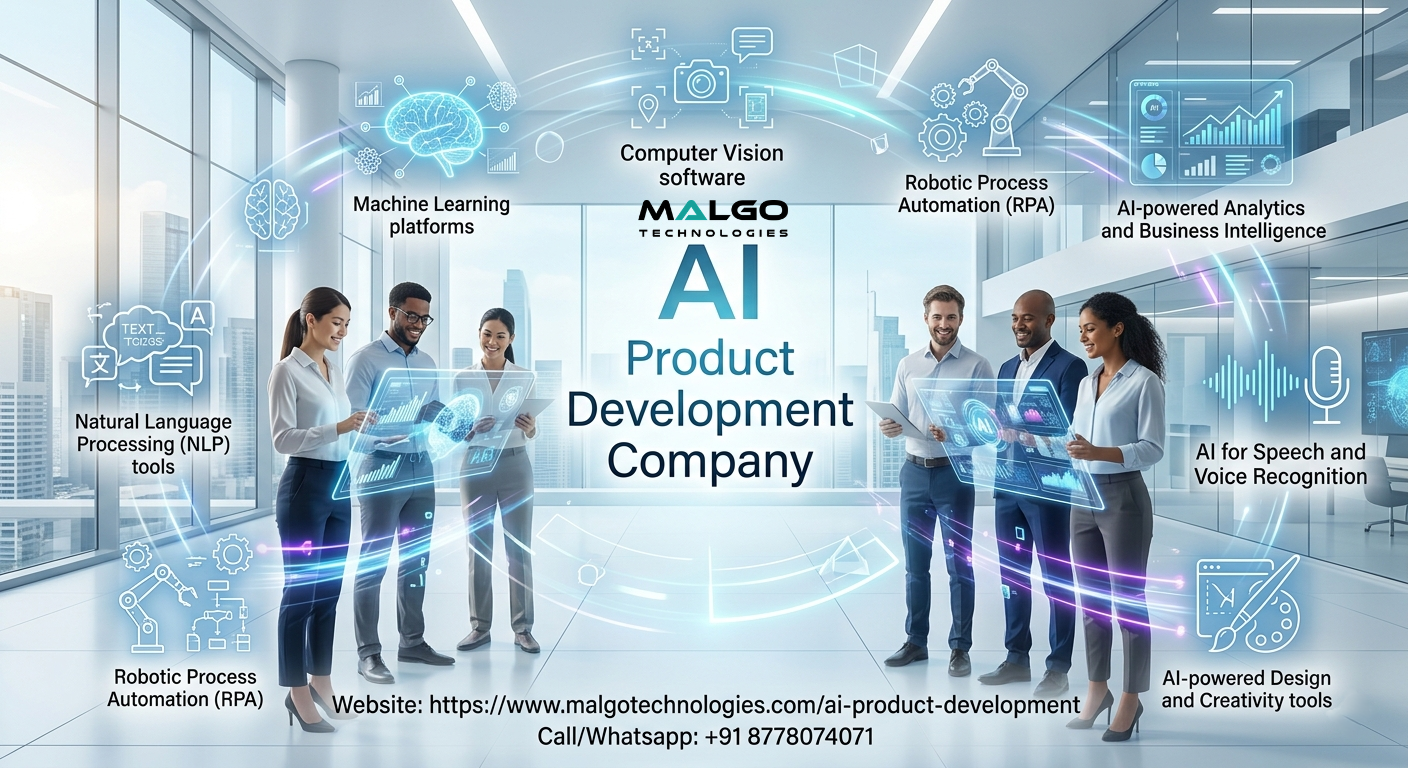 AI Product Development for Efficient Operations