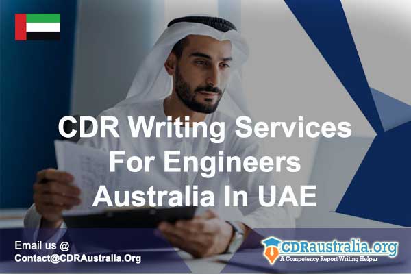 CDR Writing Services in UAE for Engineers Australia – CDRAustralia.Org