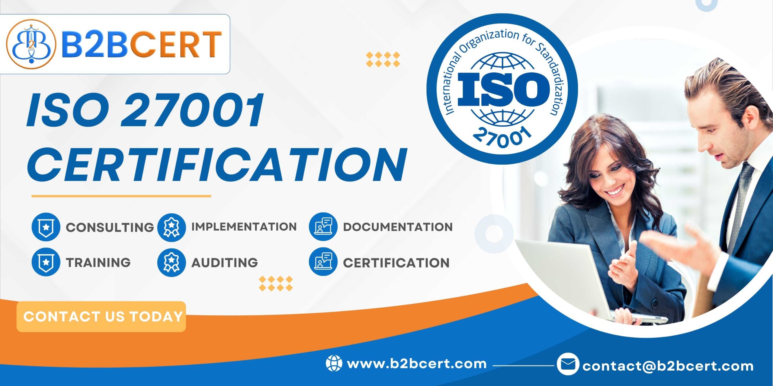 ISO 27001 Certification Services in Austin