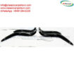 Volvo P1800 Jensen Cow Horn (1961-1963) bumpers request