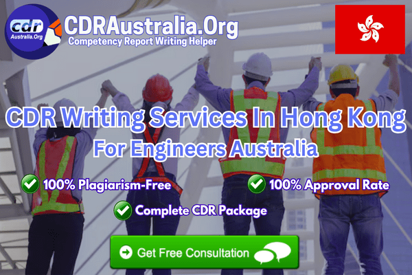 CDR Writing Services in Hong Kong for Engineers Australia – CDRAustralia.Org
