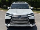 2025 Lexus LX 600 Luxury AWD