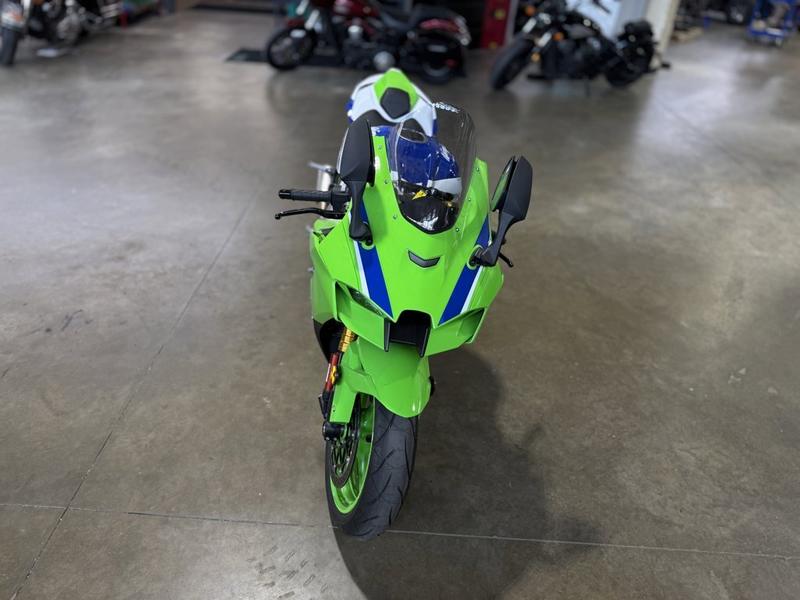 2024 Kawasaki Ninja ZX10R 40th Anniversary Edition ABS