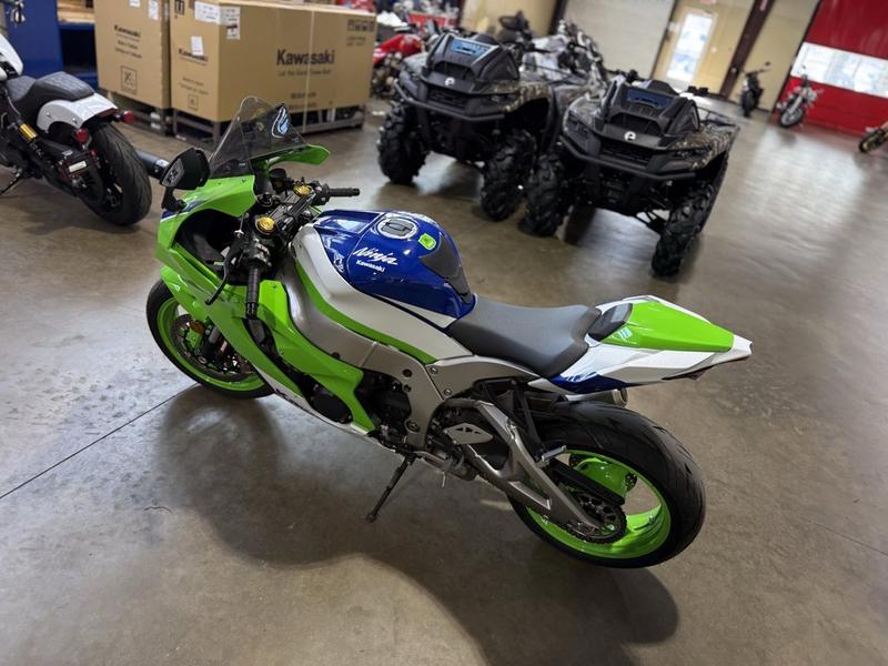 2024 Kawasaki Ninja ZX10R 40th Anniversary Edition ABS