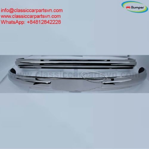 Volkswagen Split Screen T1 bus from 1950-1957 bumpers by stainless steel new