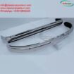 Volkswagen Split Screen T1 bus from 1950-1957 bumpers by stainless steel new