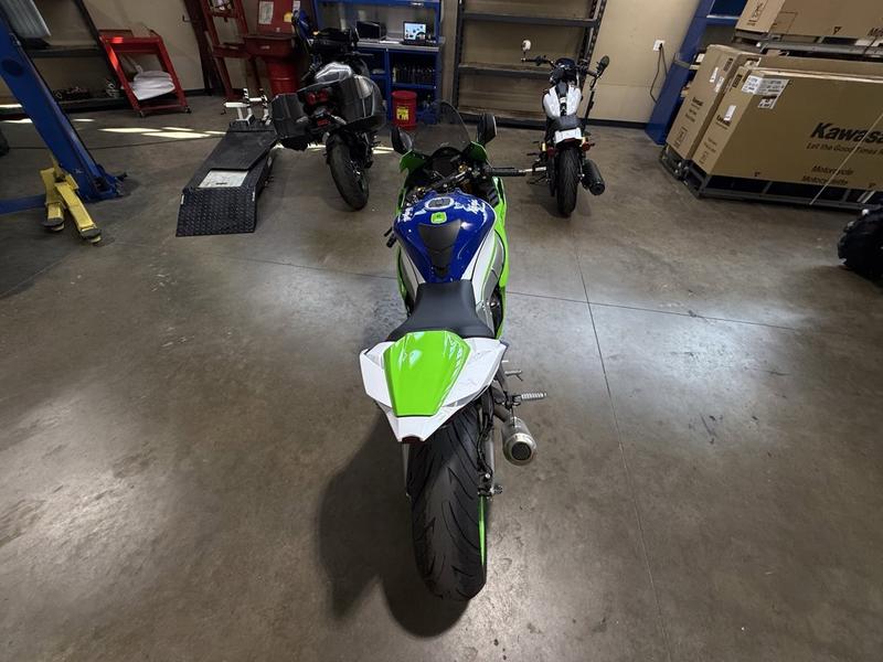 2024 Kawasaki Ninja ZX10R 40th Anniversary Edition ABS