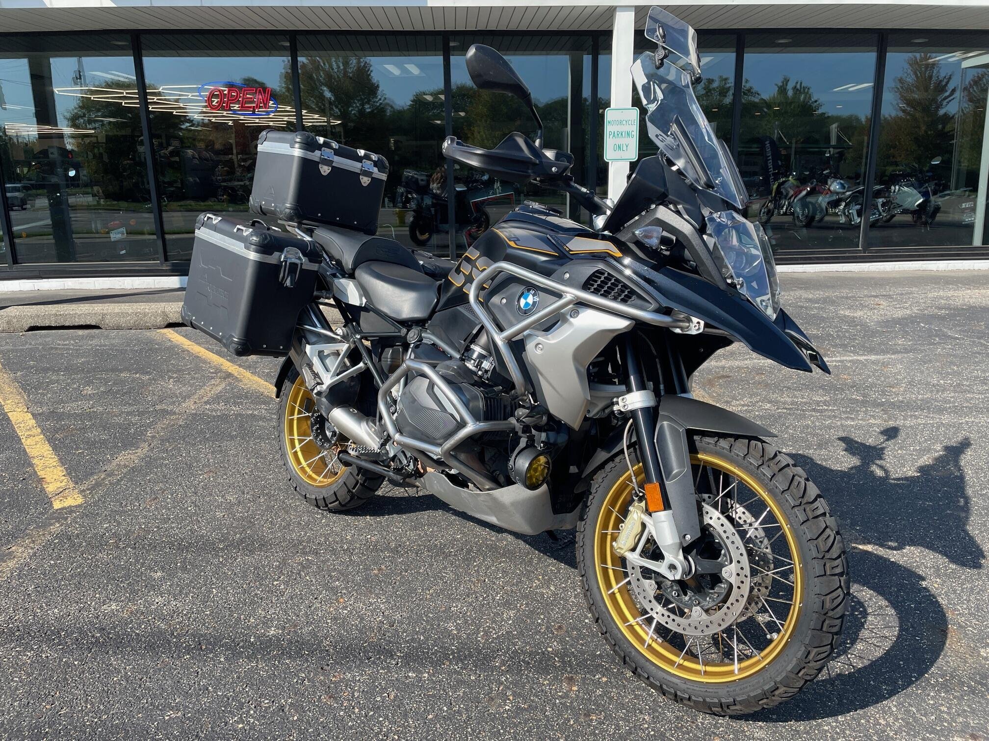 2019 BMW R 1250 GS Premium Adventure