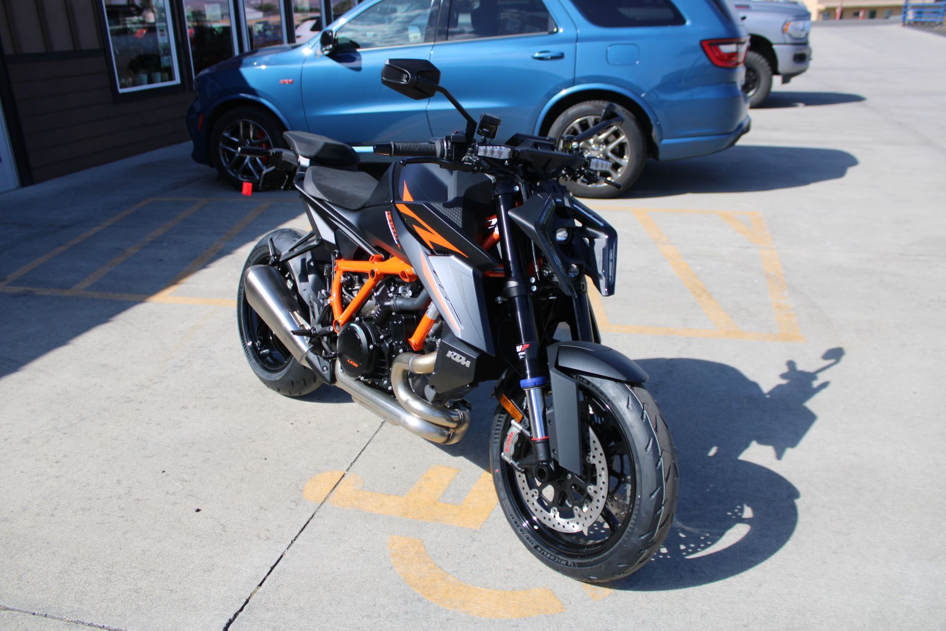 2026 KTM 1390 Super Duke R EVO