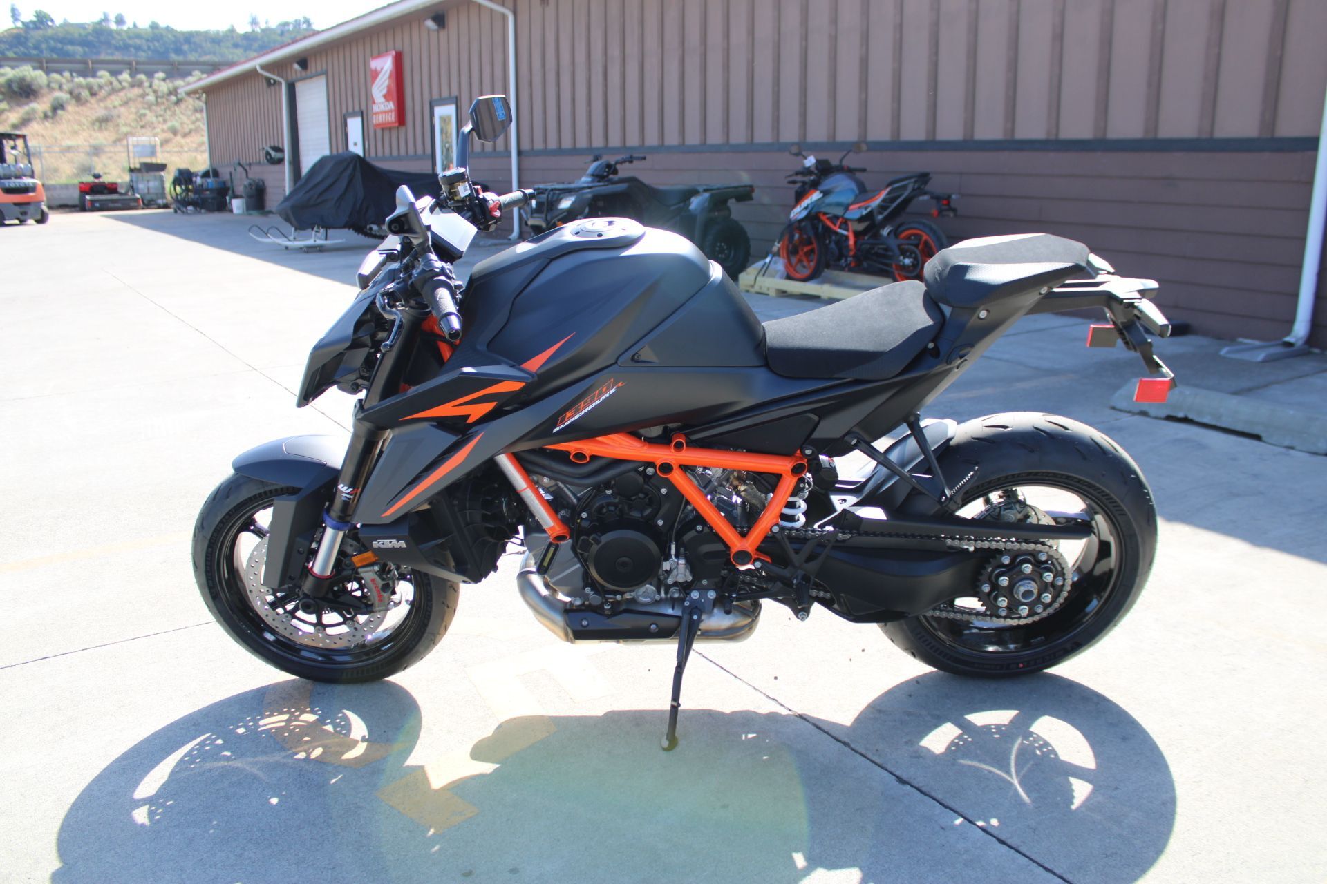 2026 KTM 1390 Super Duke R EVO