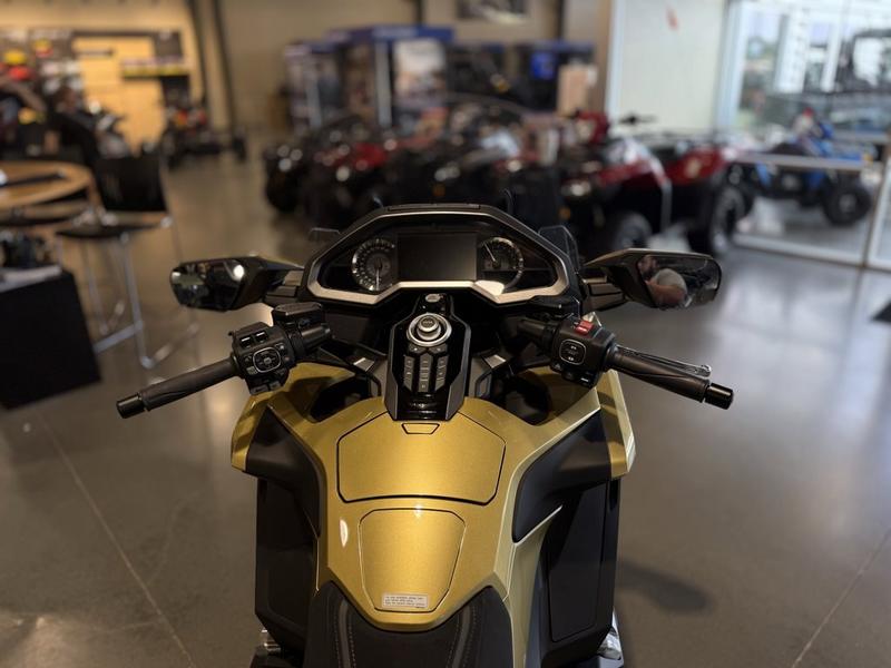 2025 Honda Gold Wing Tour 50th Anniversary