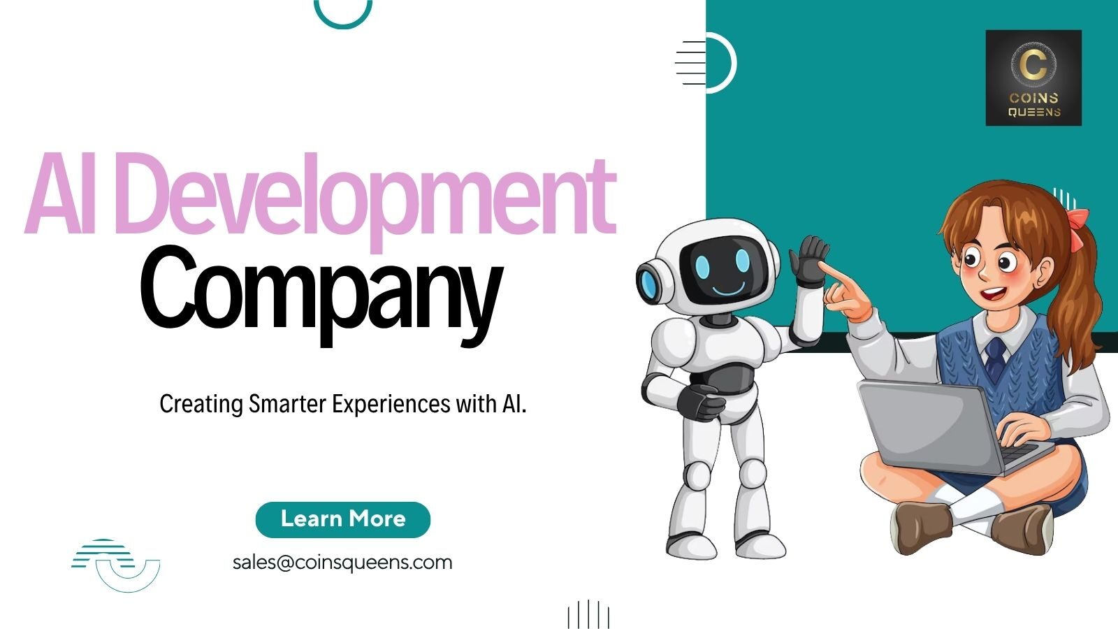 AI Development Company for Intelligent Digital Solutions