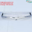 BMW E28 bumpers full set new (1982 – 1988) by stainless steel new