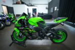 2018 Kawasaki Ninja ZX-10R ABS KRT Edition